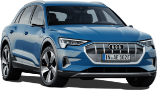 E tron discount jeep